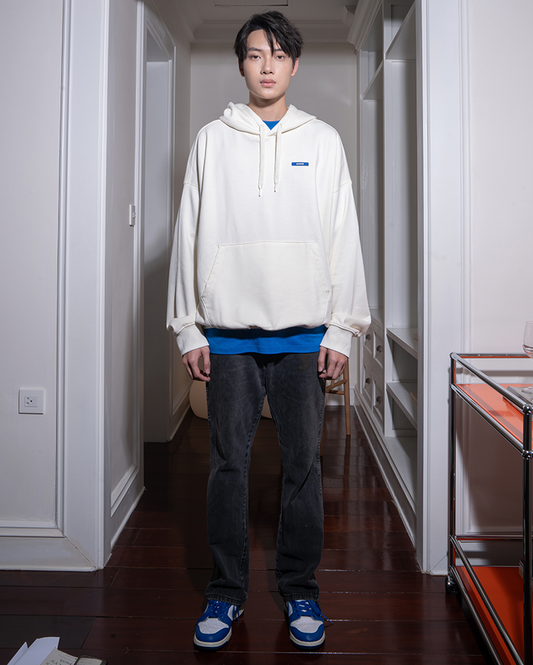 Levents® Classic Hoodie/Cream