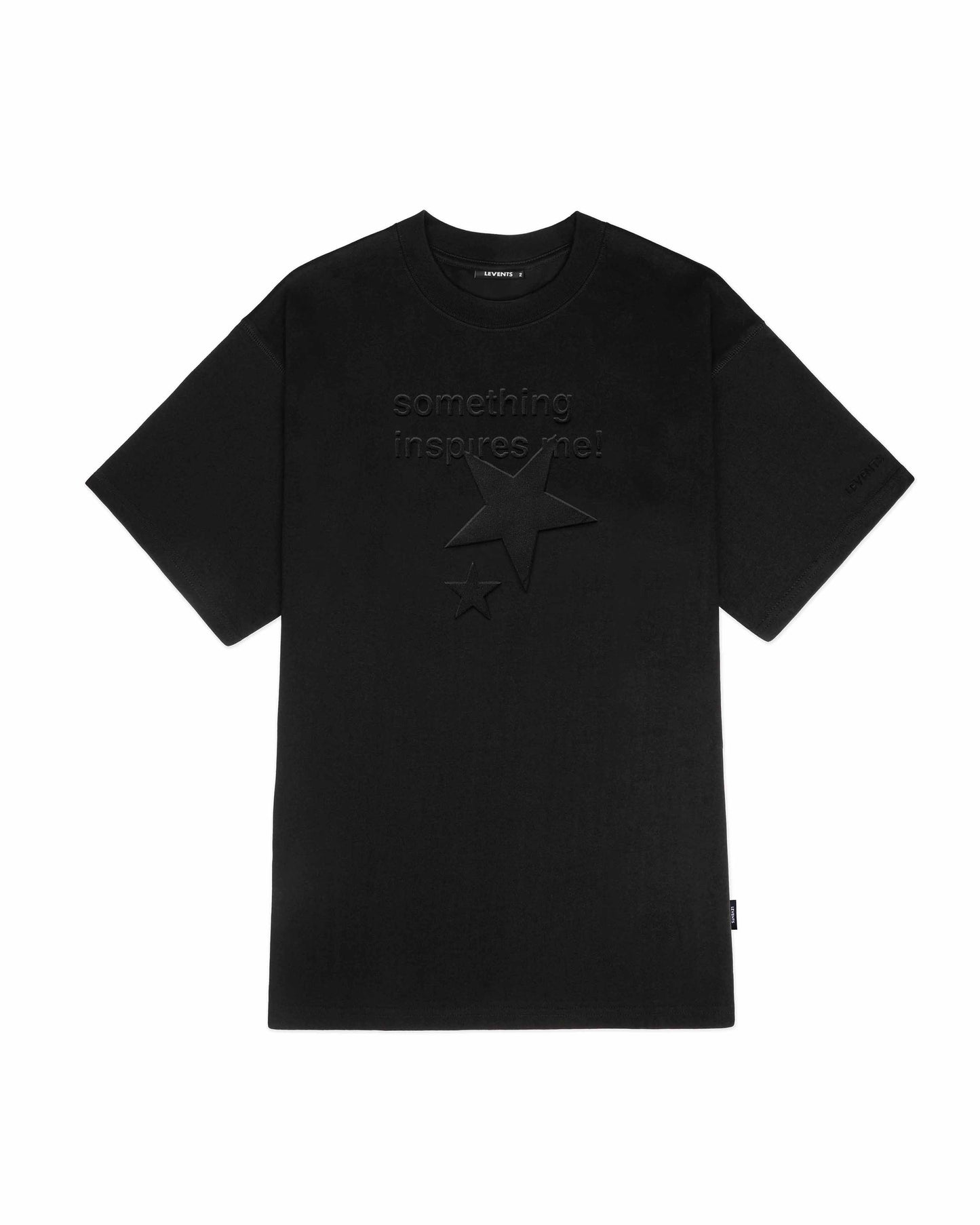 Levents® Inspire Tee/Black