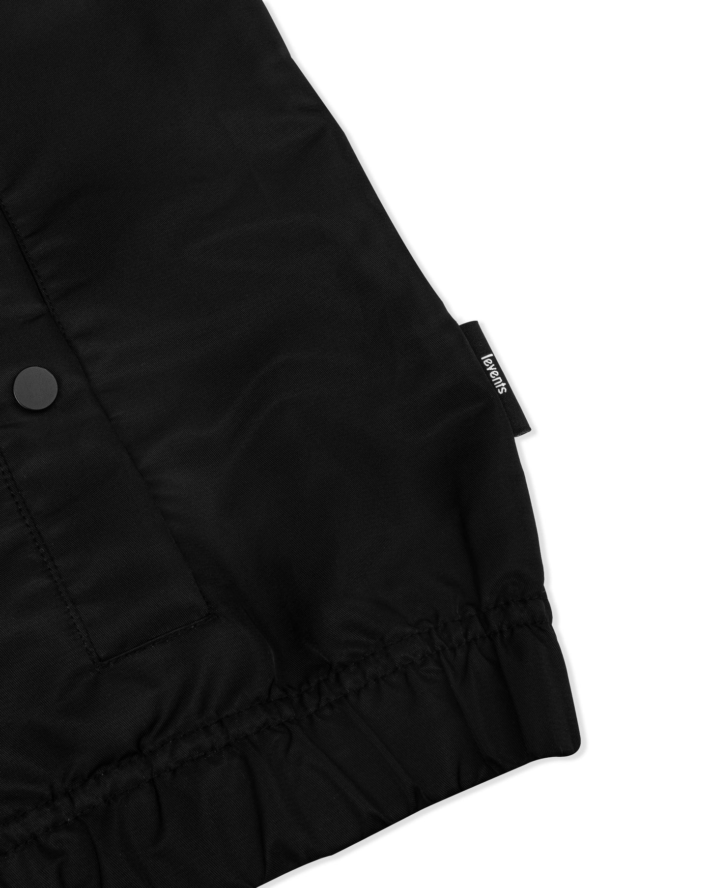 Levents® Line Jacket/Black