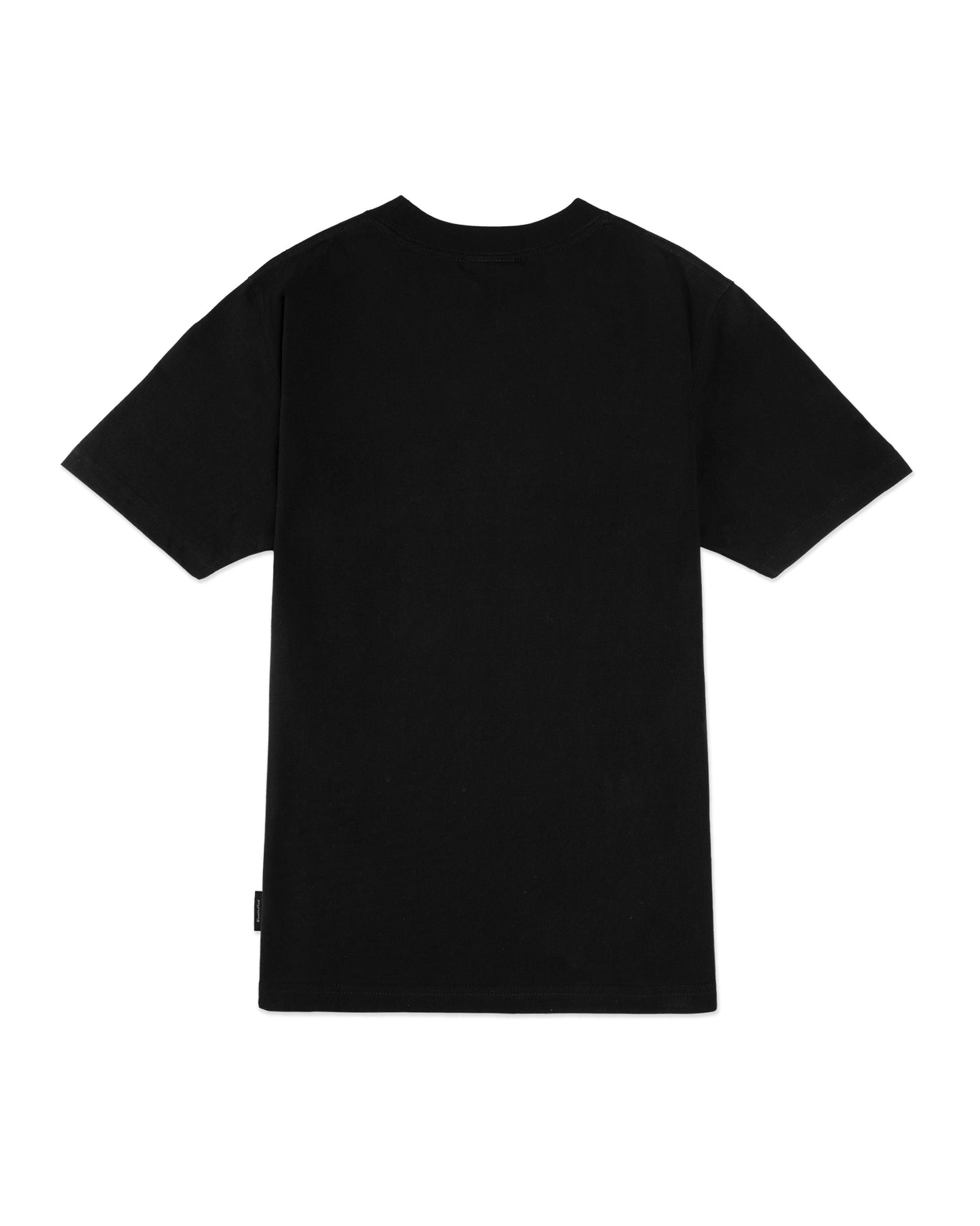 Levents® Blank Regular Fit Tee/Black