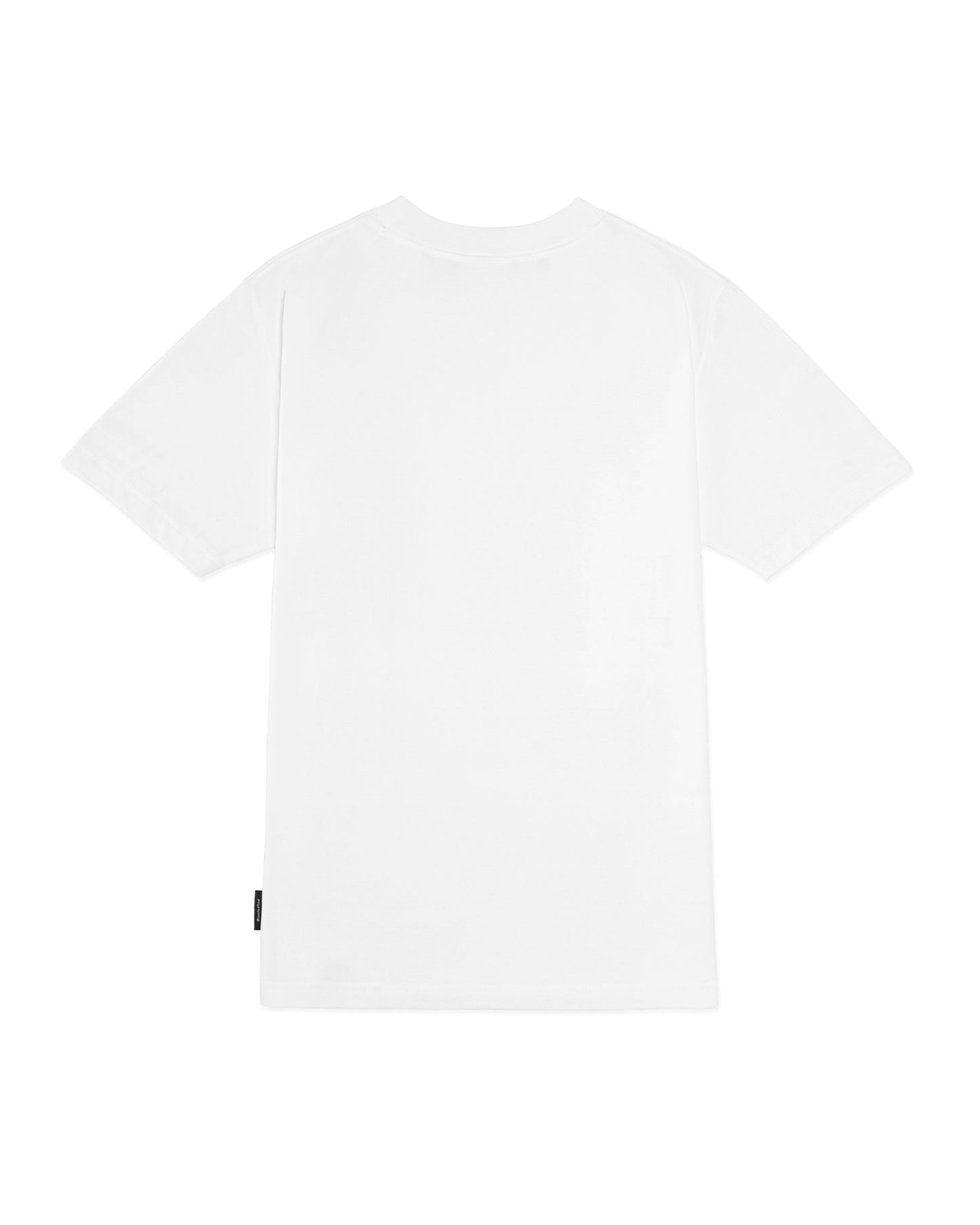 Levents® Blank Regular Fit Tee/White