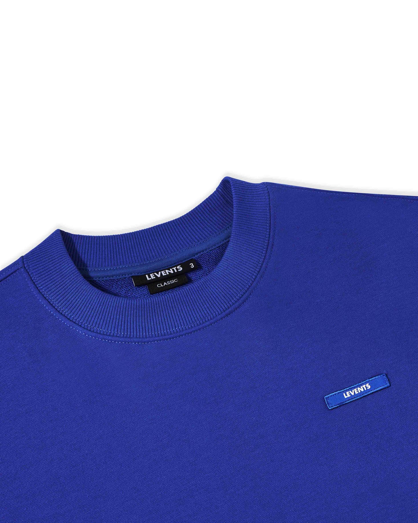 Levents® Classic Sweater/Blue