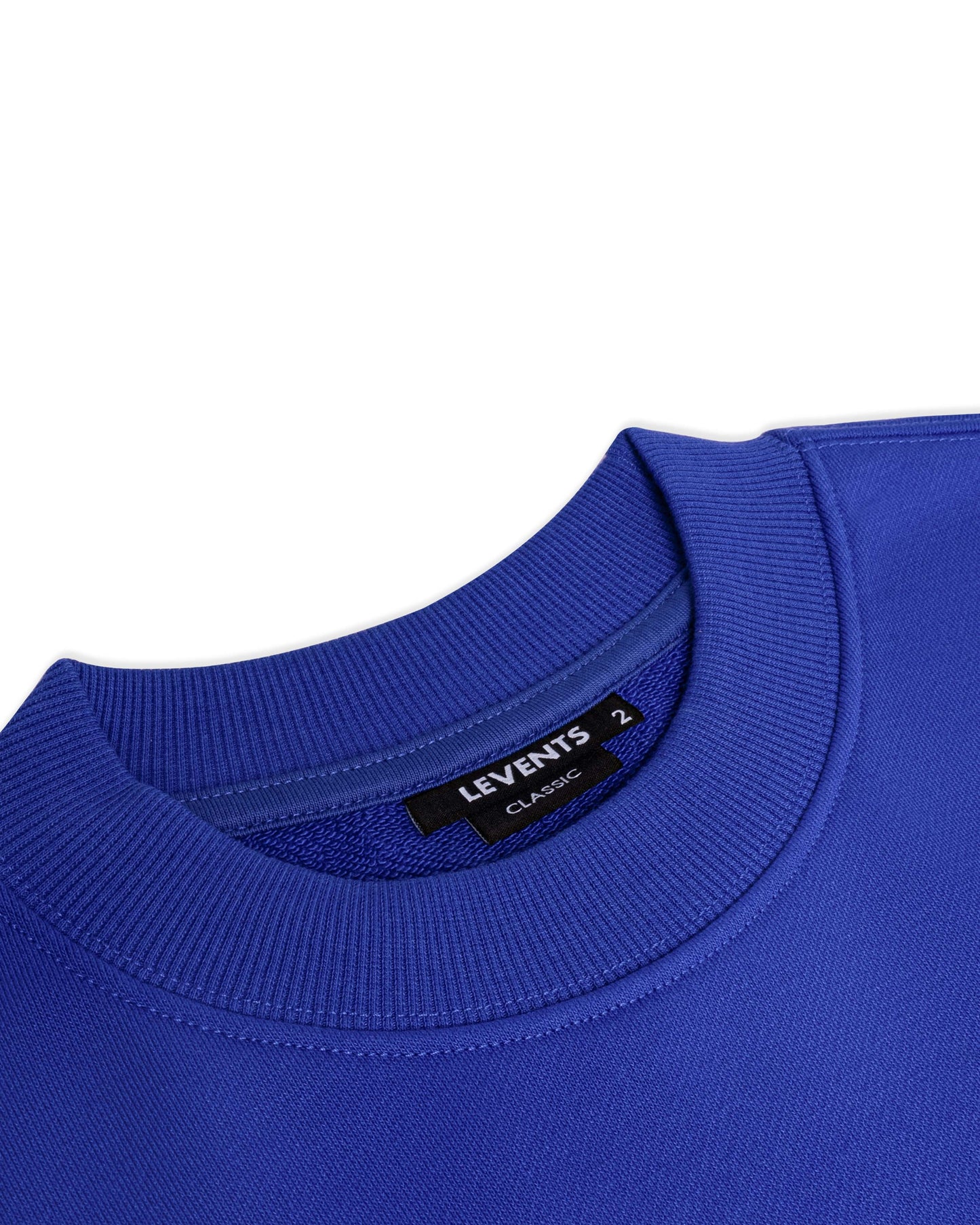 Levents® Classic Sweater/Blue