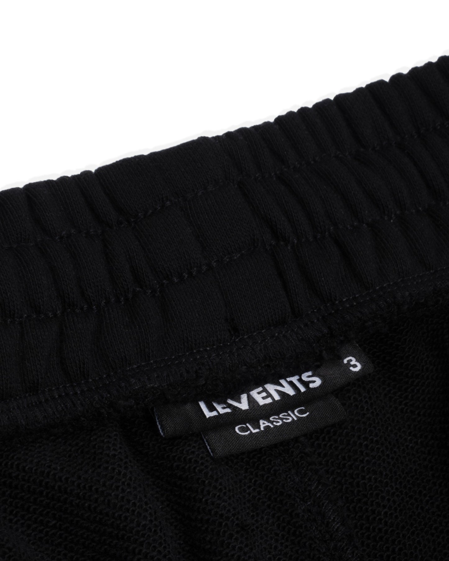 Levents® Classic ShortPants/Black