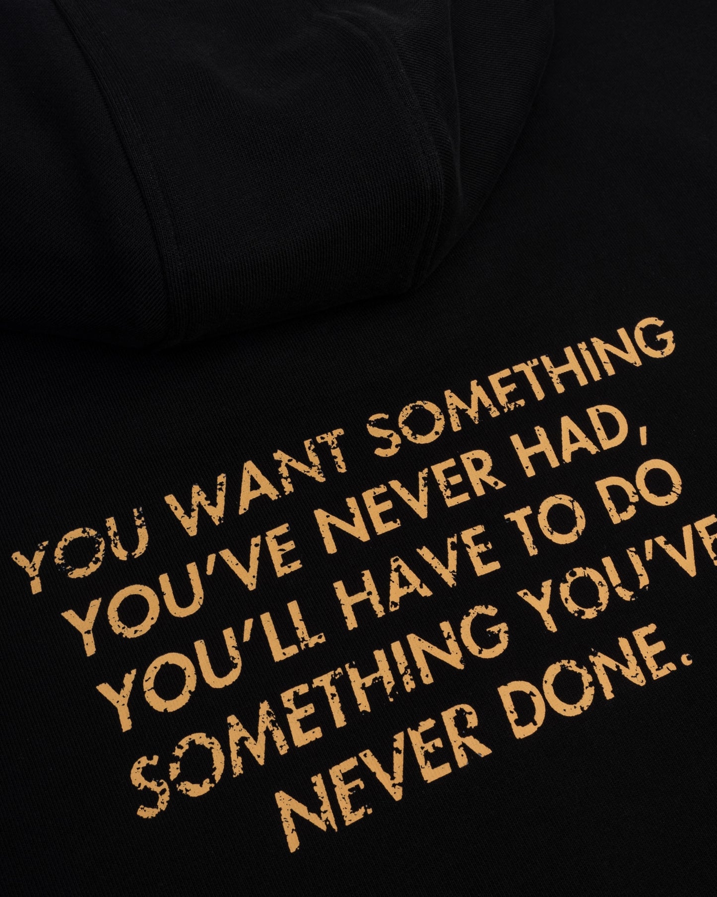 Levents® Something Zipper Hoodie/Black