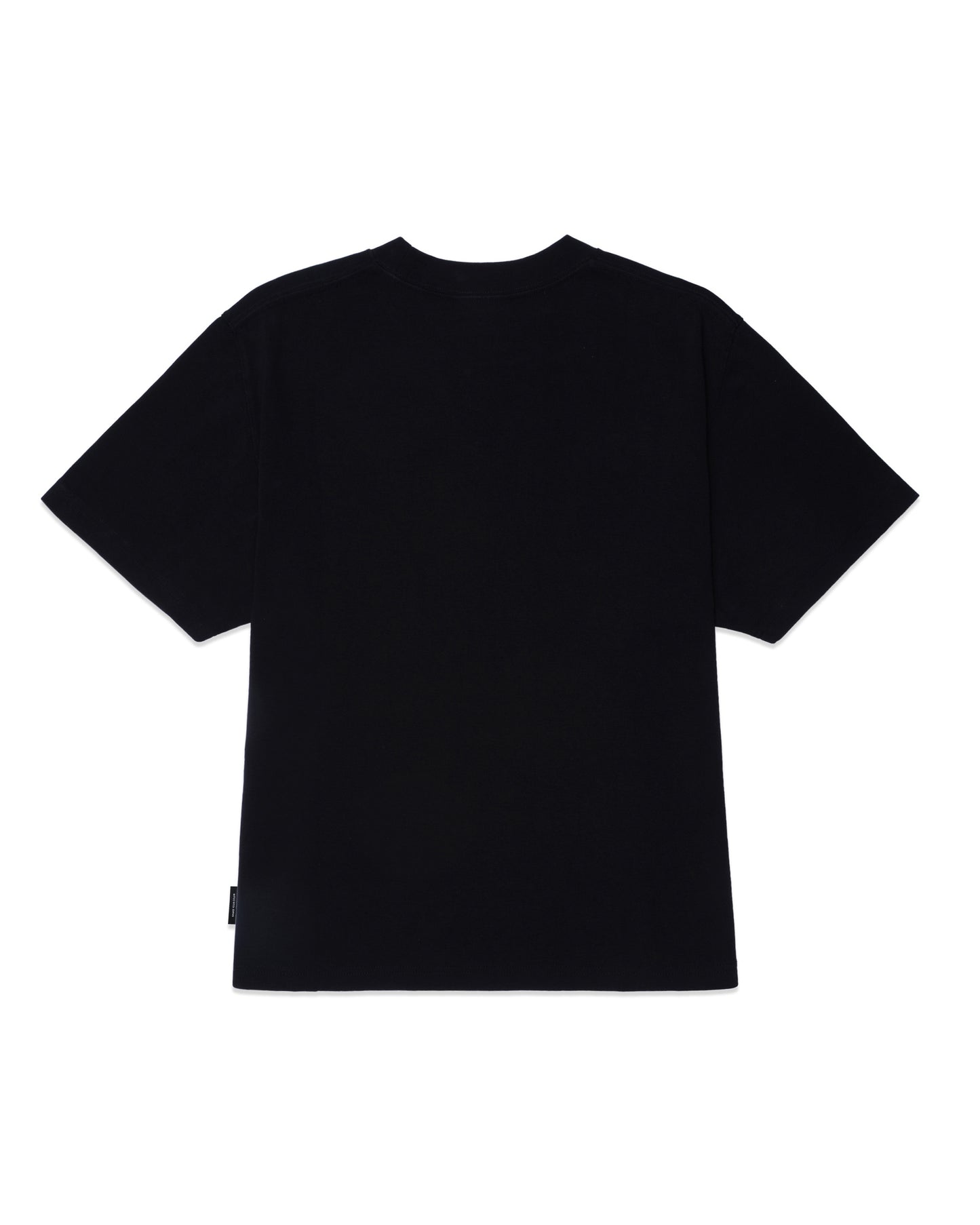 Levents® Something Boxy Tee/Black