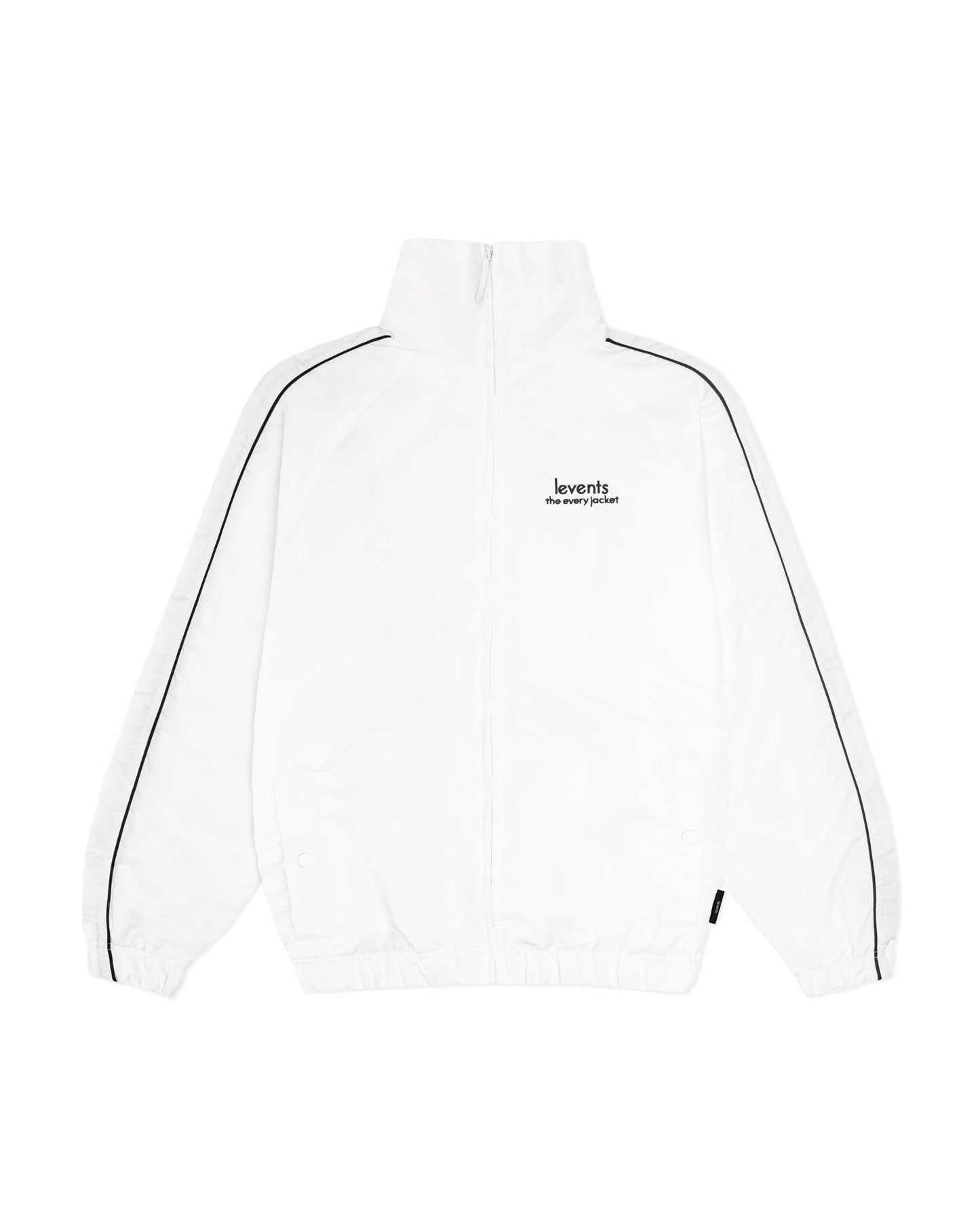 Levents® Line Jacket/White