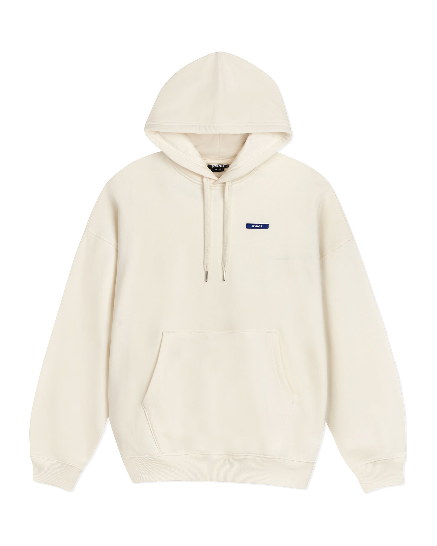 Levents® Classic Hoodie/Cream