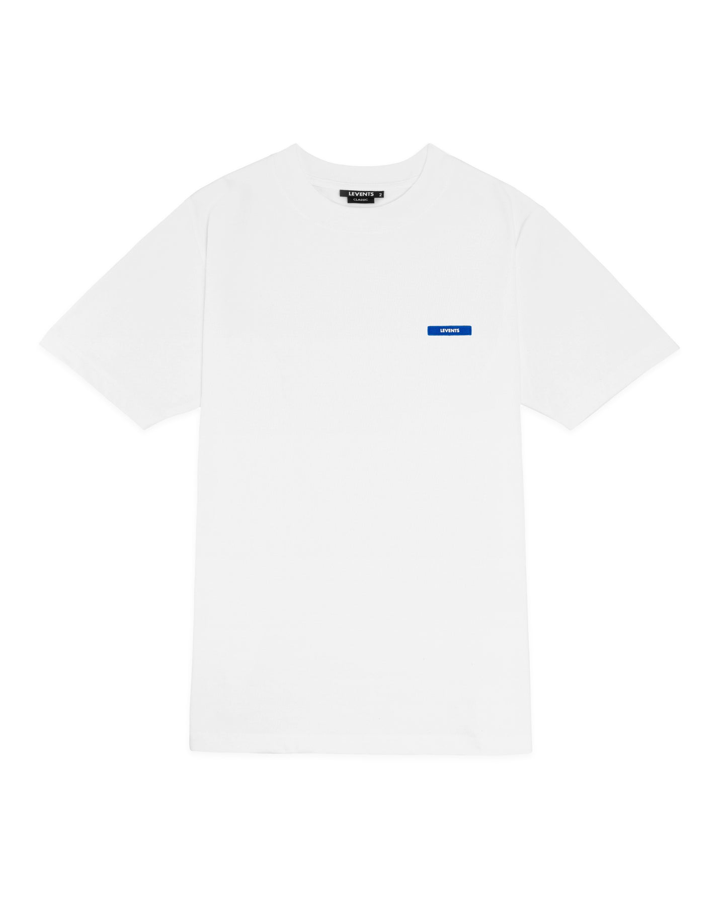 Levents® Classic Regular Tee/White