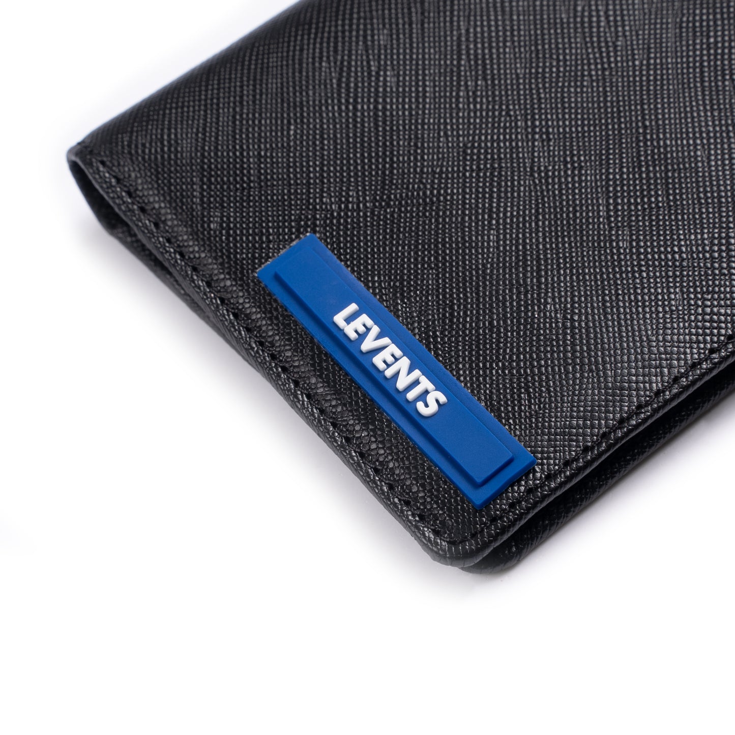 Levents® Special Short Wallet/ Black