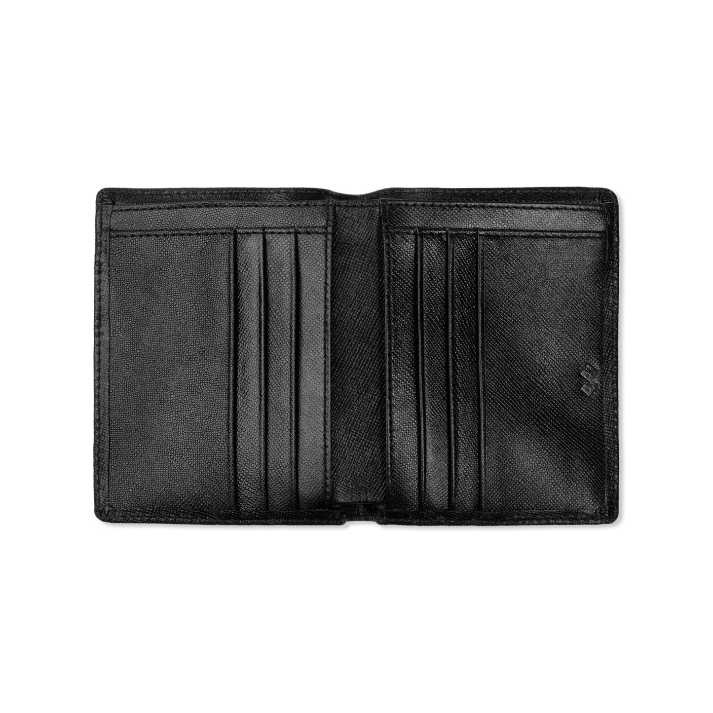 Levents® Special Short Wallet/ Black