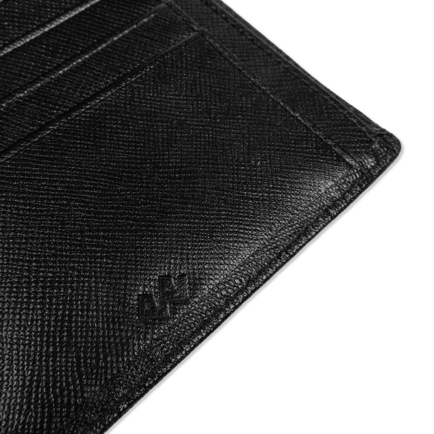 Levents® Special Short Wallet/ Black