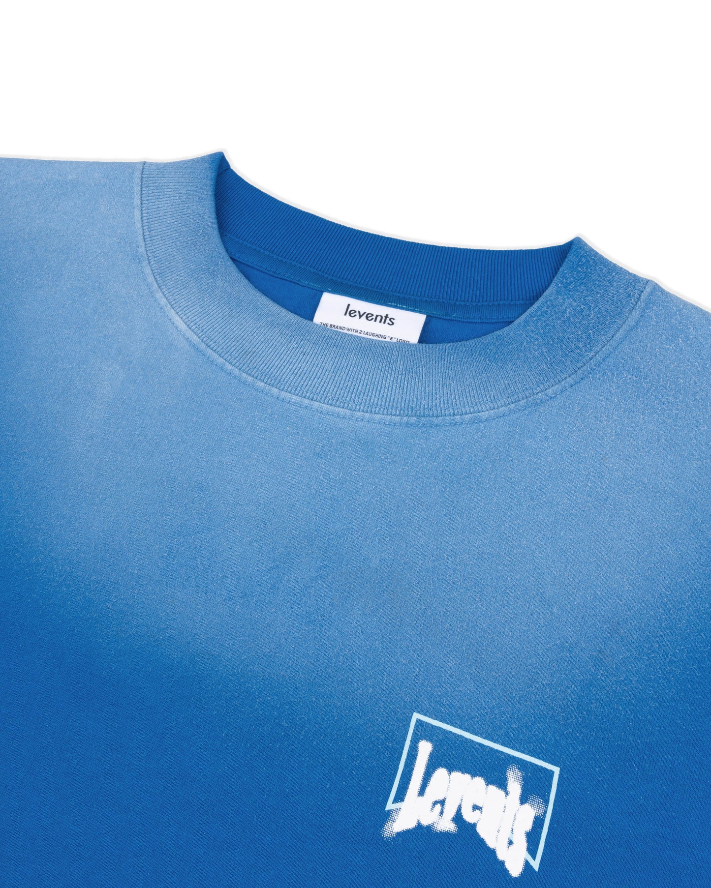 Levents® Faded Tee/Blue