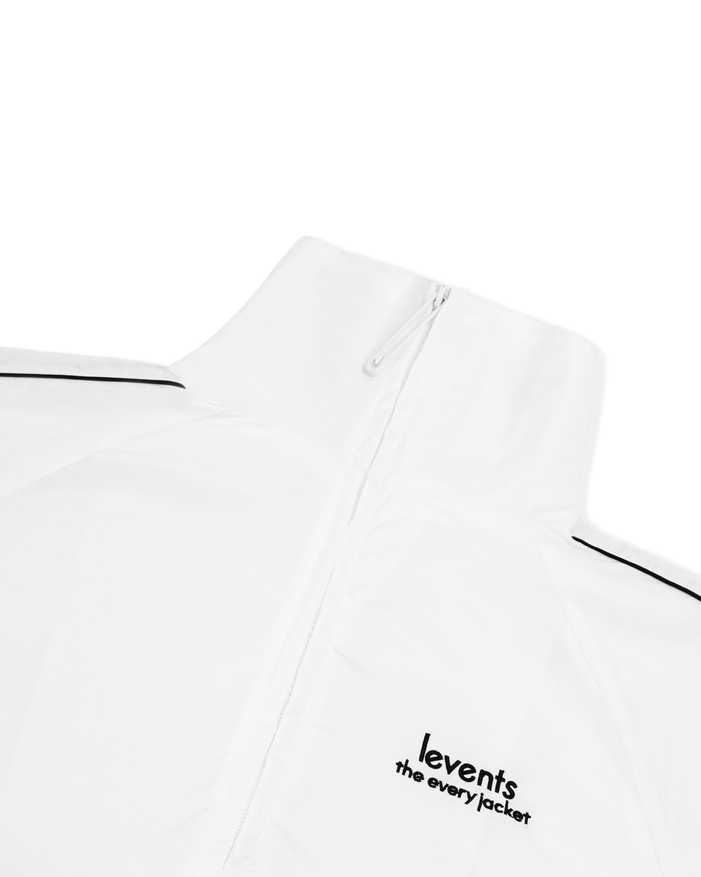 Levents® Line Jacket/White