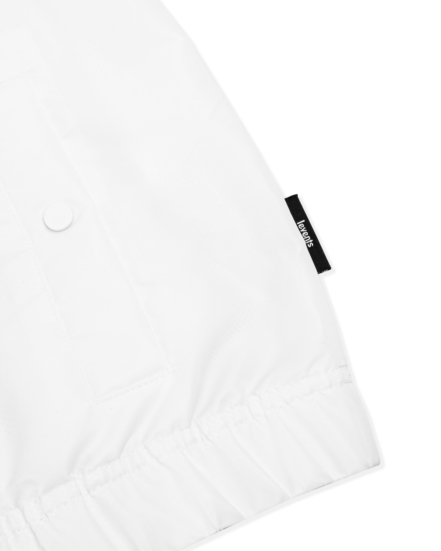 Levents® Line Jacket/White