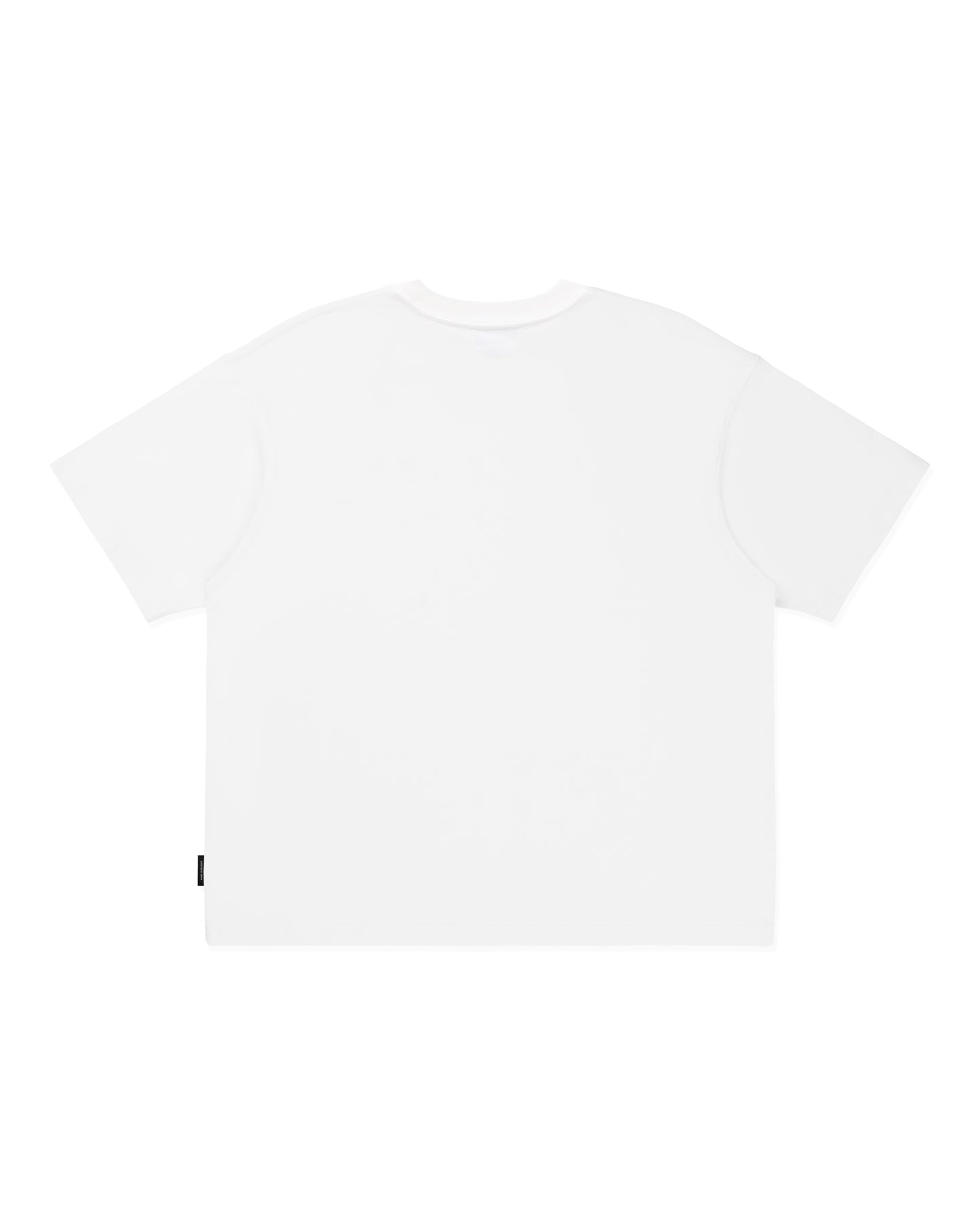 Levents® Jogging Oversized Tee/ White