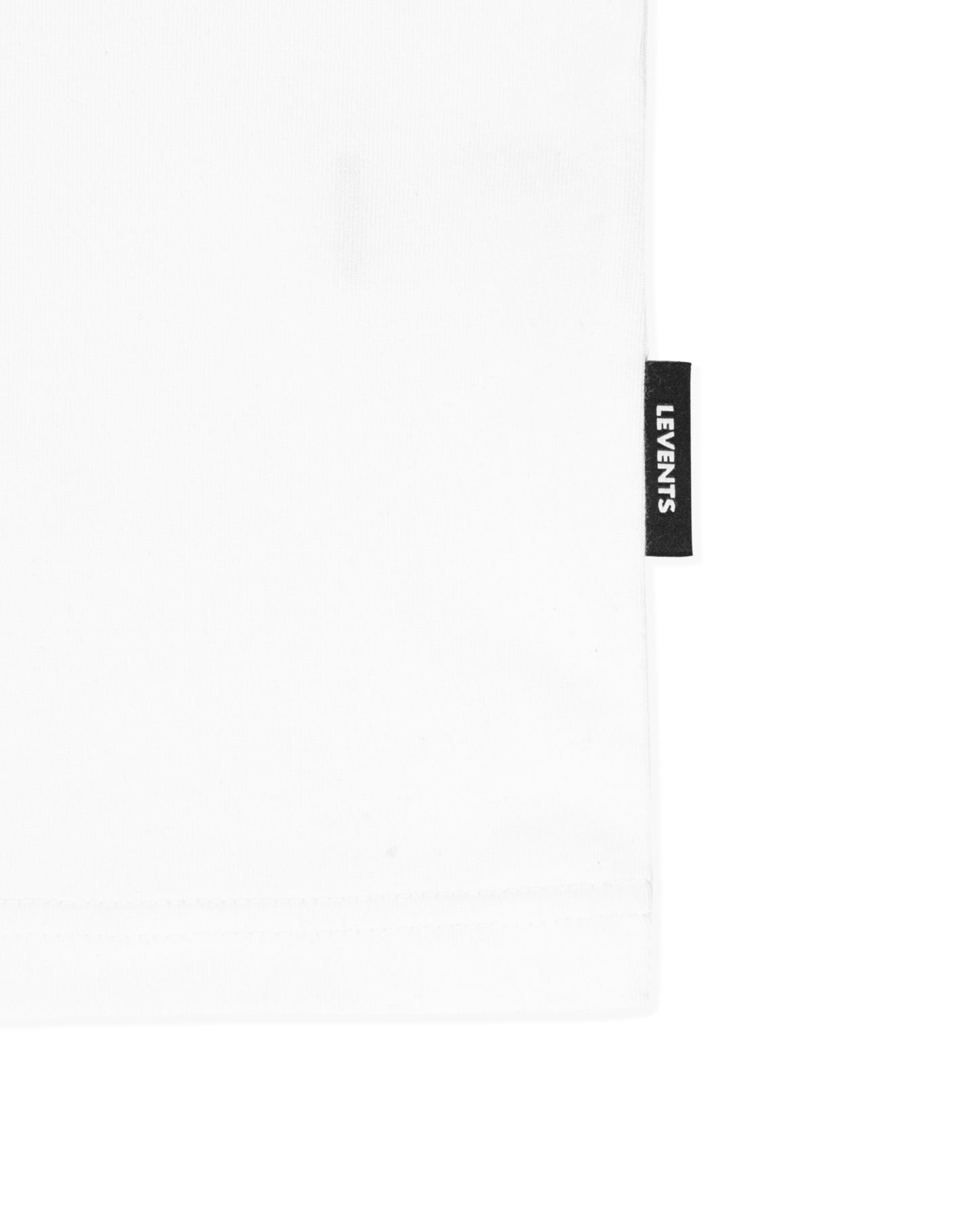 Levents® Wellness Tee/ White