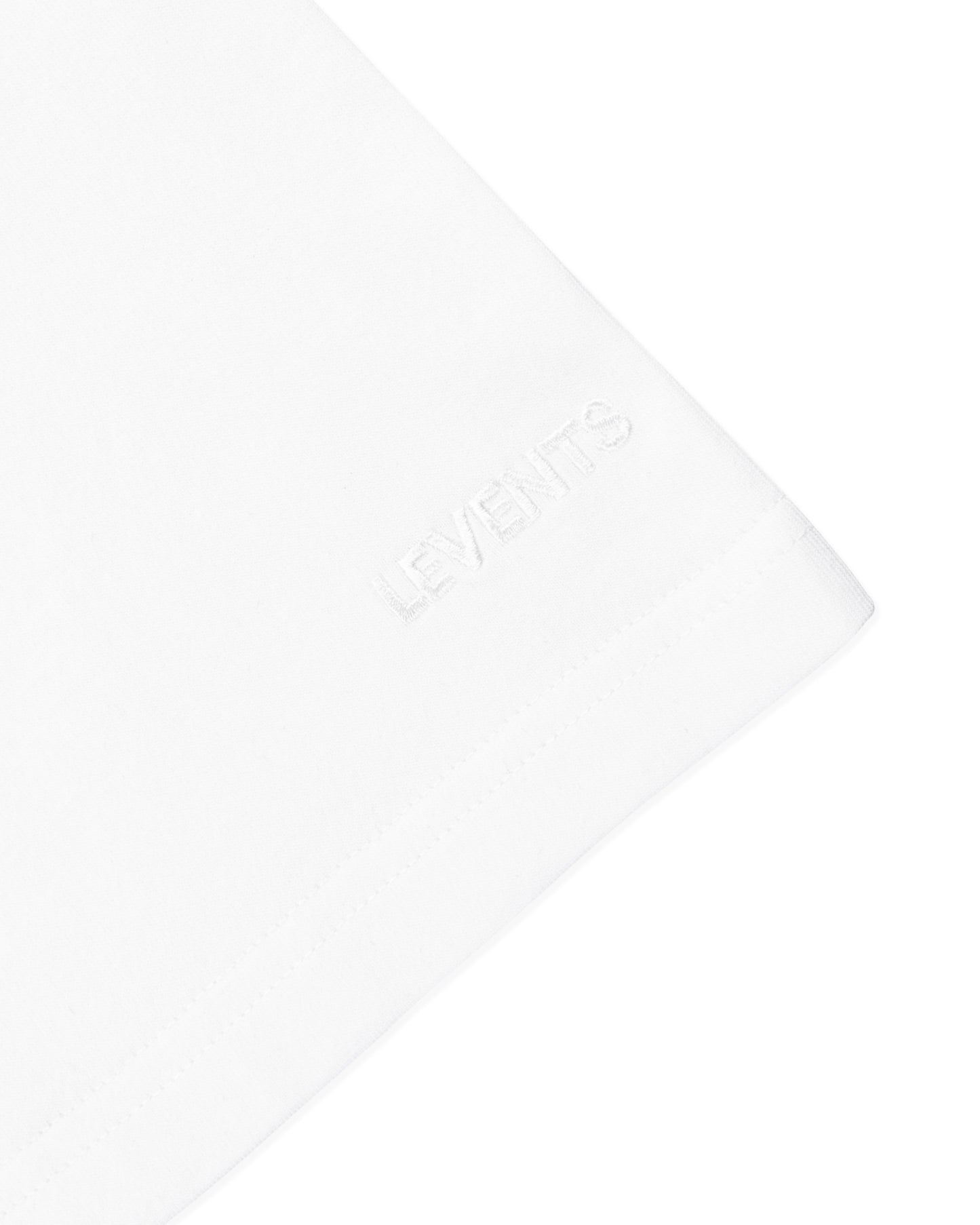 Levents® Wellness Tee/ White